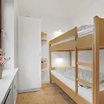 Three-bedroom In *