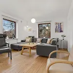 Three-bedroom In Сasa de vacaciones Højer