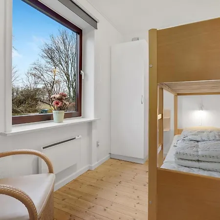 Three-bedroom In * Højer